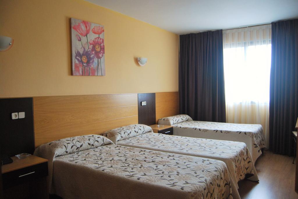 Hotel Piedra Perlora Eksteriør billede