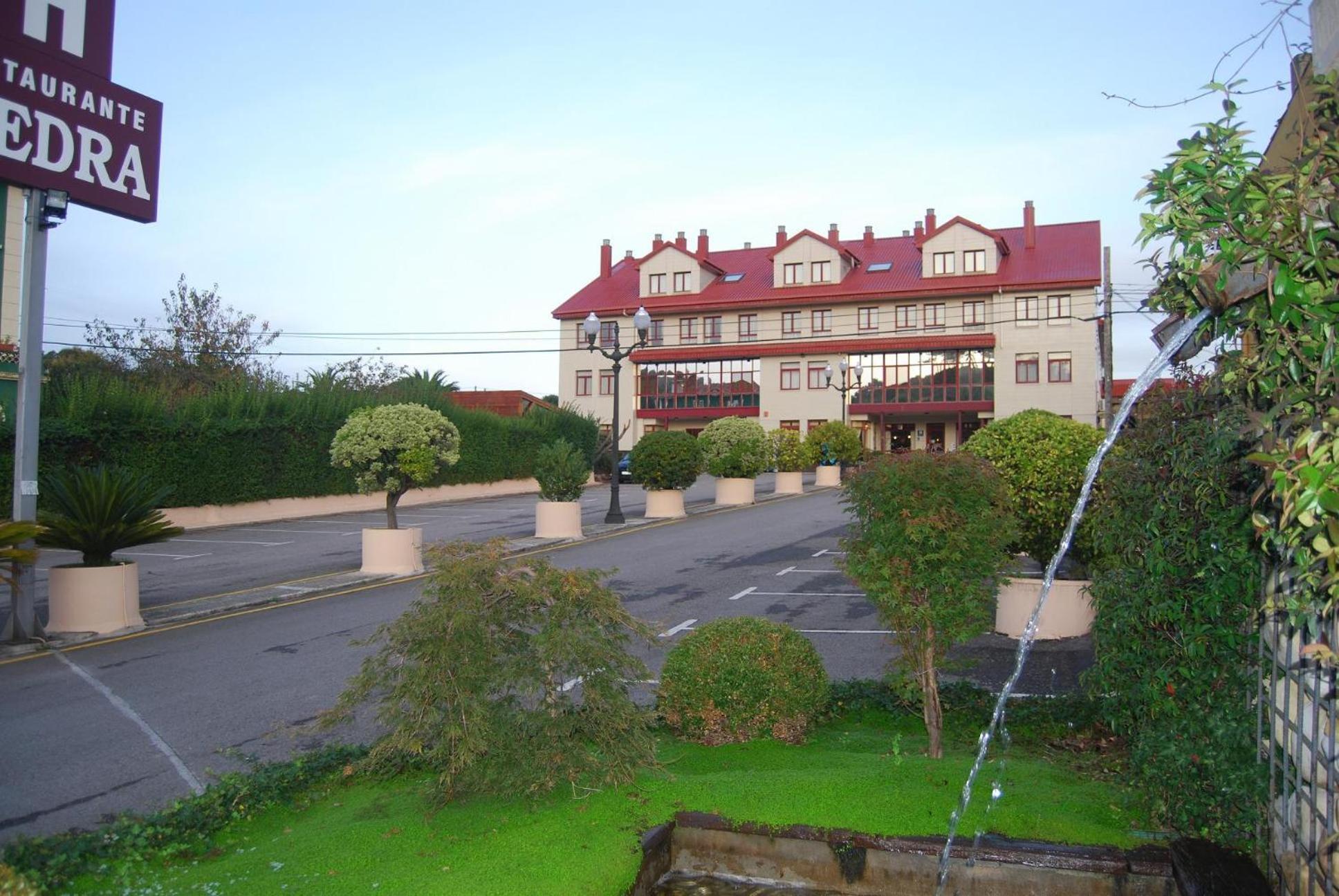 Hotel Piedra Perlora Eksteriør billede