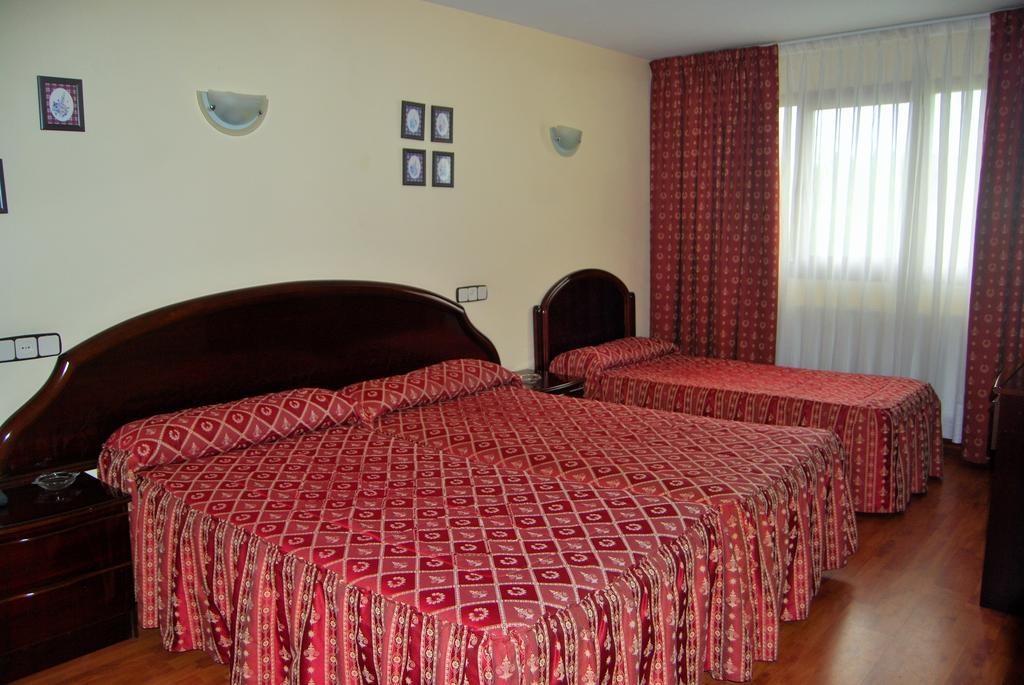 Hotel Piedra Perlora Eksteriør billede