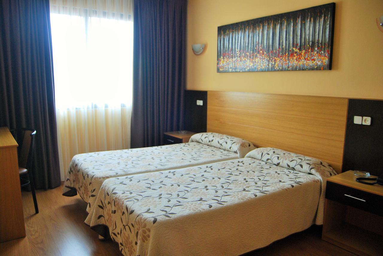 Hotel Piedra Perlora Eksteriør billede