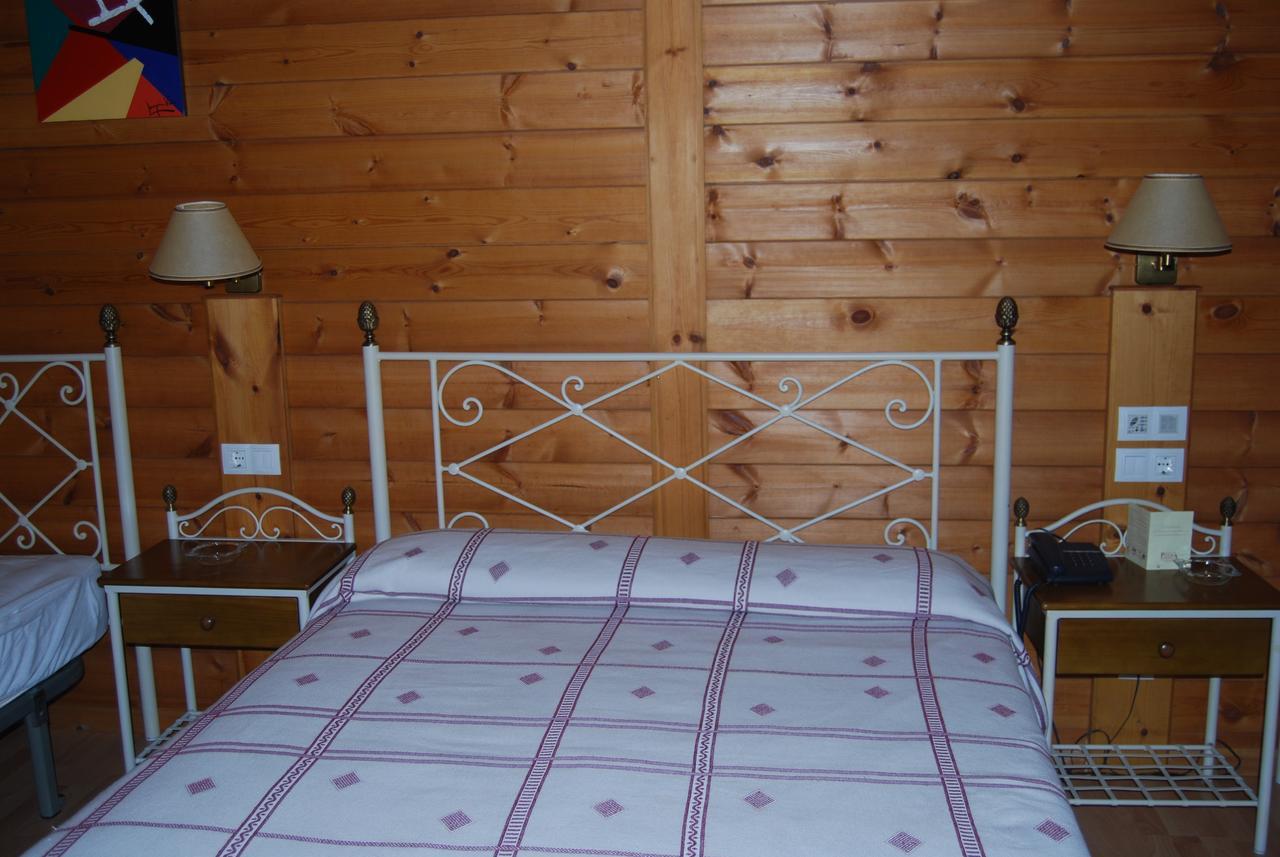 Hotel Piedra Perlora Eksteriør billede