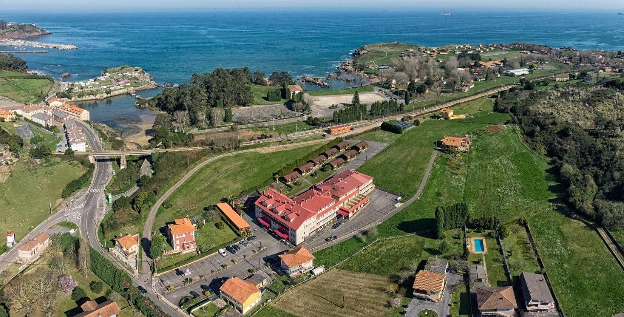Hotel Piedra Perlora Eksteriør billede