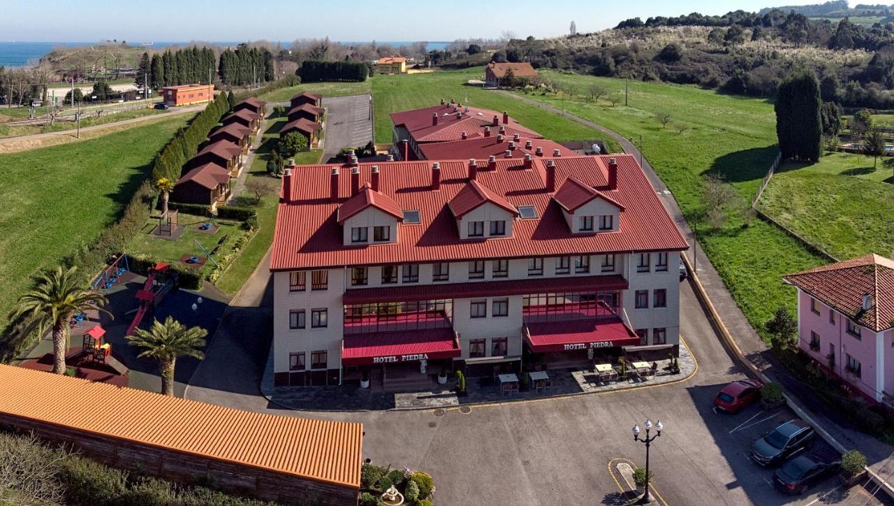 Hotel Piedra Perlora Eksteriør billede