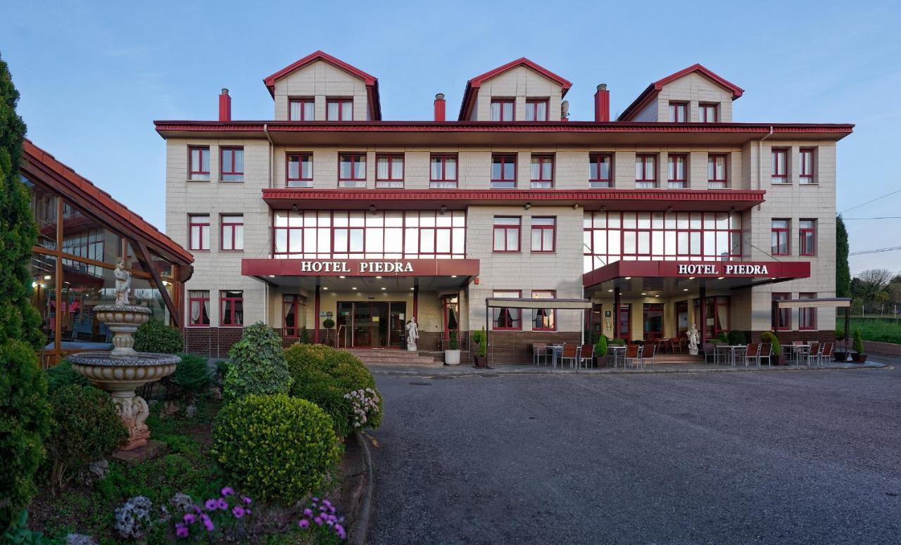 Hotel Piedra Perlora Eksteriør billede