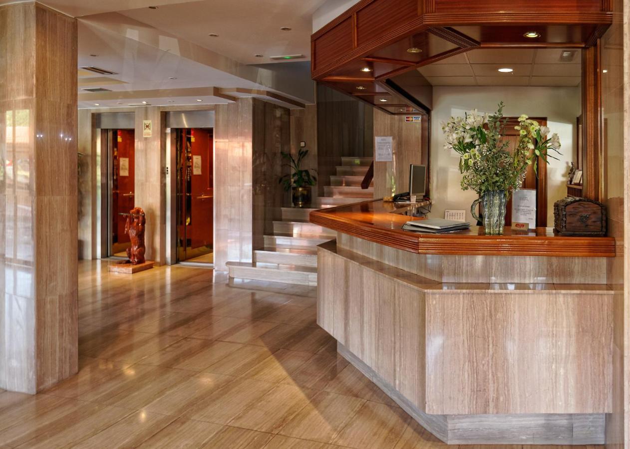Hotel Piedra Perlora Eksteriør billede
