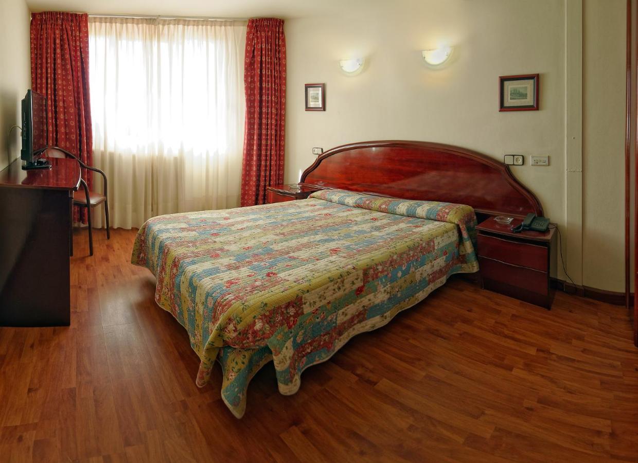 Hotel Piedra Perlora Eksteriør billede